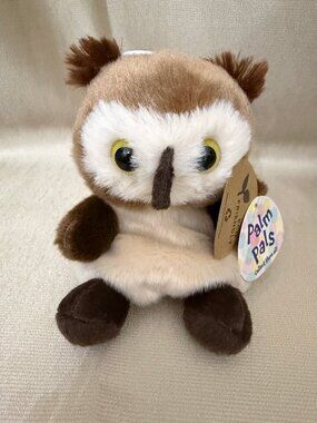 Owl Stuffed Animal